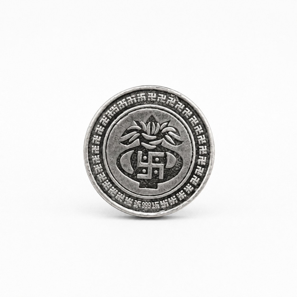 5 Gram Silver Coin