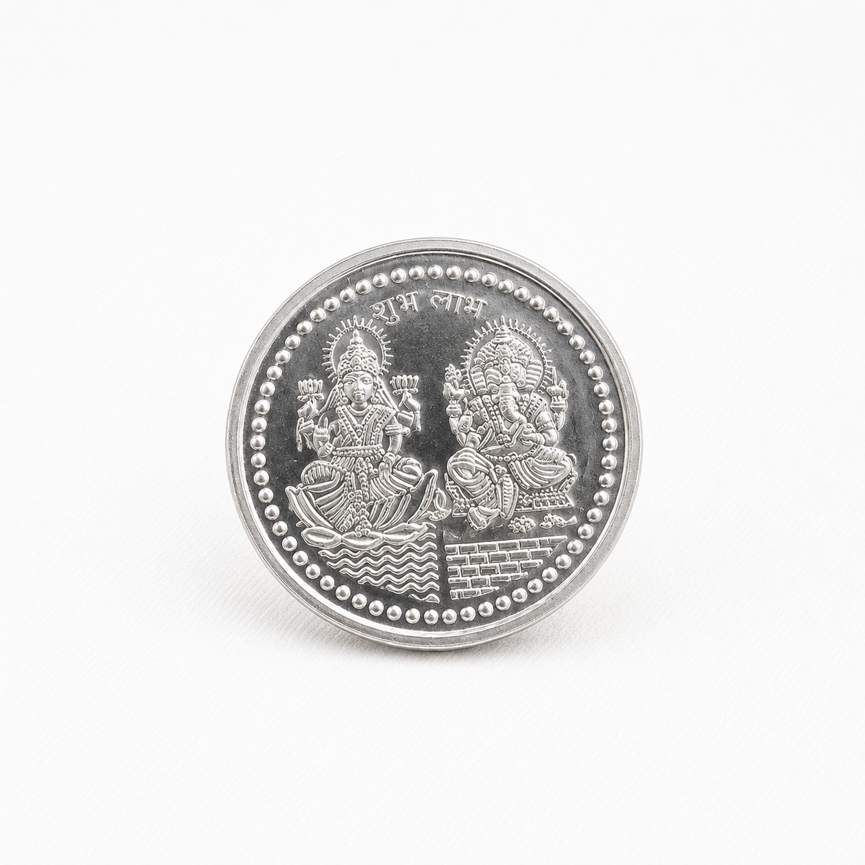5 Gram Silver Coin
