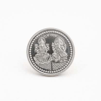 5 Gram Silver Coin