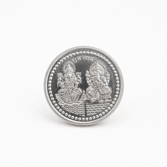 5 Gram Silver Coin
