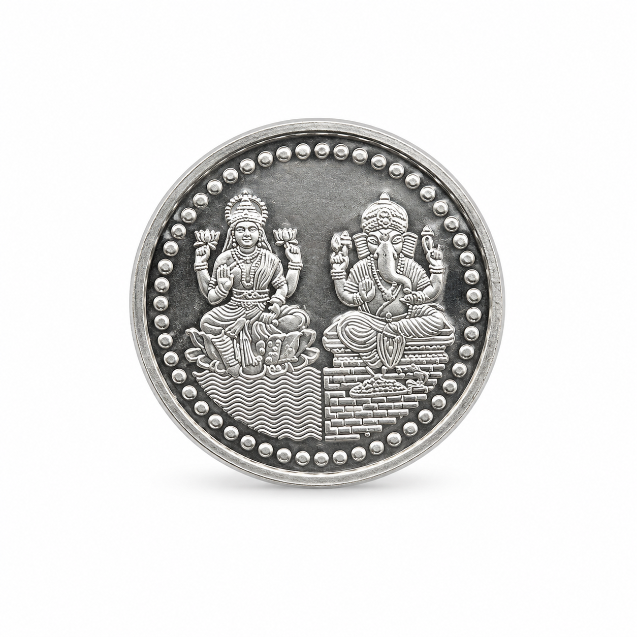 10Gram Silver Coin