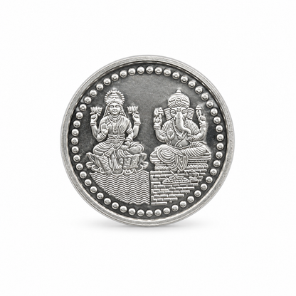 10Gram Silver Coin