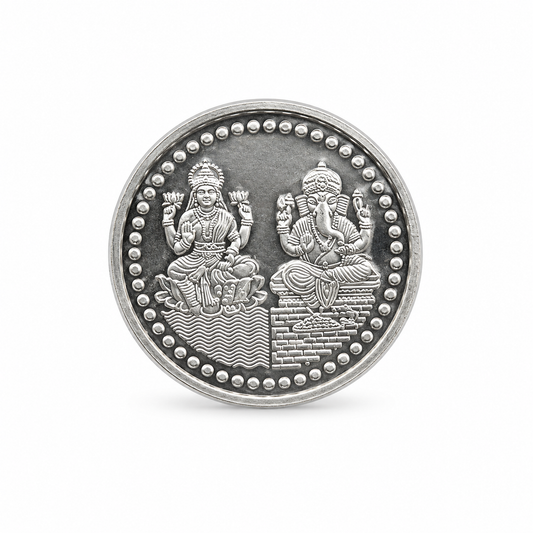 10Gram Silver Coin