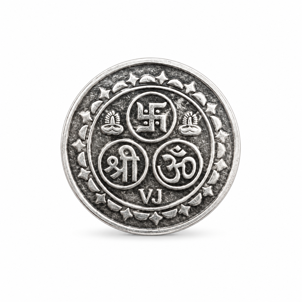 10Gram Silver Coin