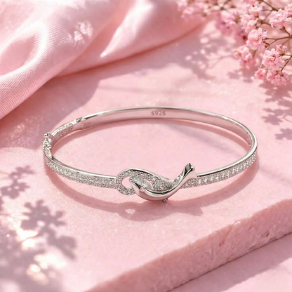 Dolphin Silver Bracelet