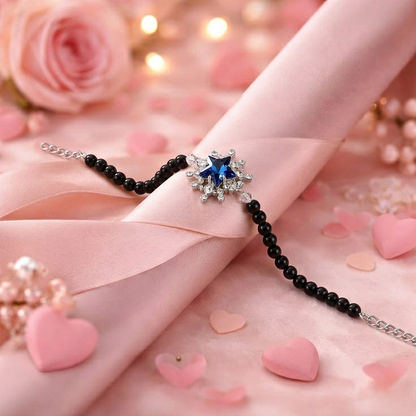 Celestial Snowflake Bracelet